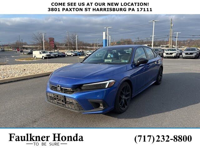 2024 Honda Civic Sport FWD