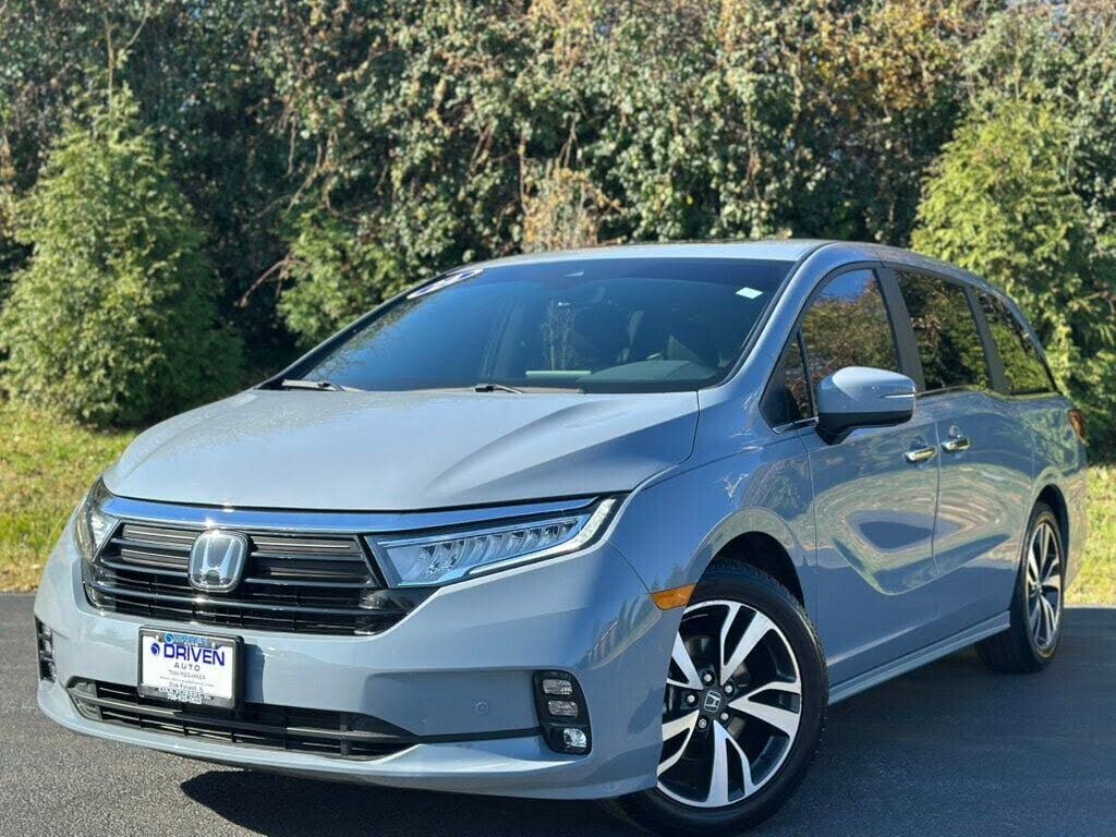 2024 Honda Odyssey Touring FWD