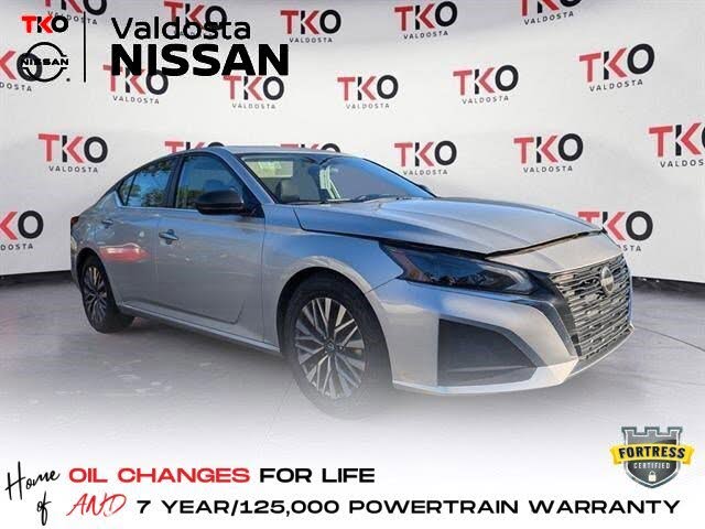 2024 Nissan Altima 2.5 SV FWD