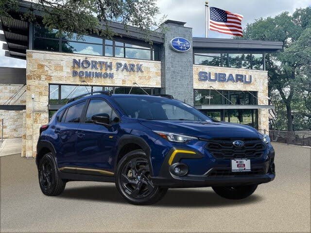2024 Subaru Crosstrek Sport AWD