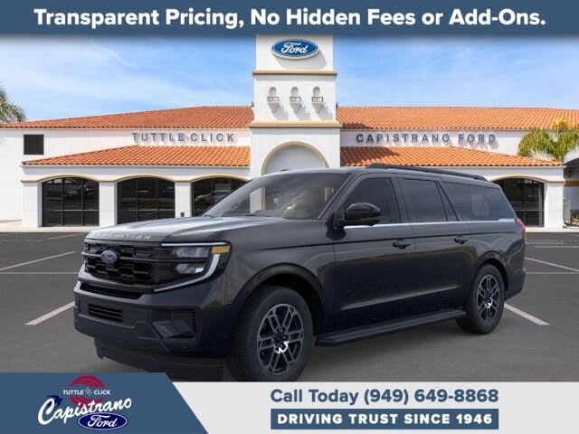 2025 Ford Expedition MAX Active 4WD