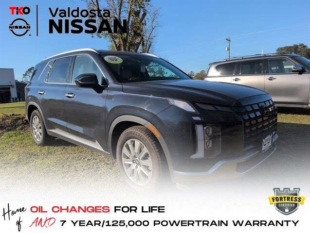 2025 Hyundai Palisade SEL AWD