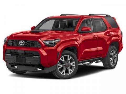 2025 Toyota 4Runner TRD Sport Premium 4WD