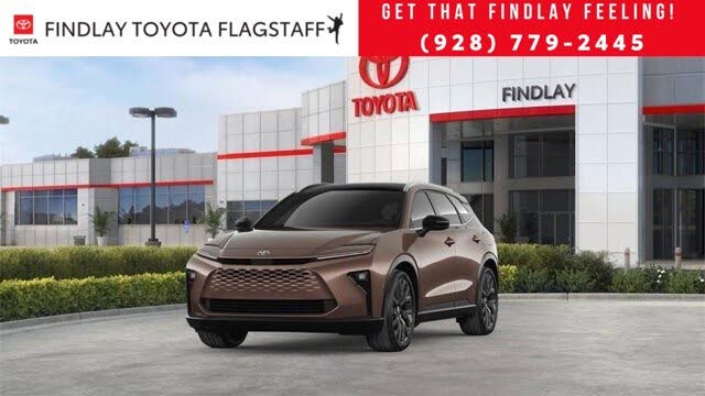 2025 Toyota Crown Signia Limited AWD