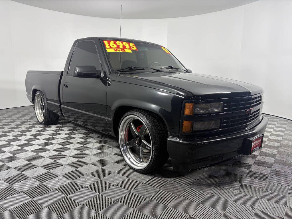 1990 Chevrolet C/K 1500 Silverado RWD