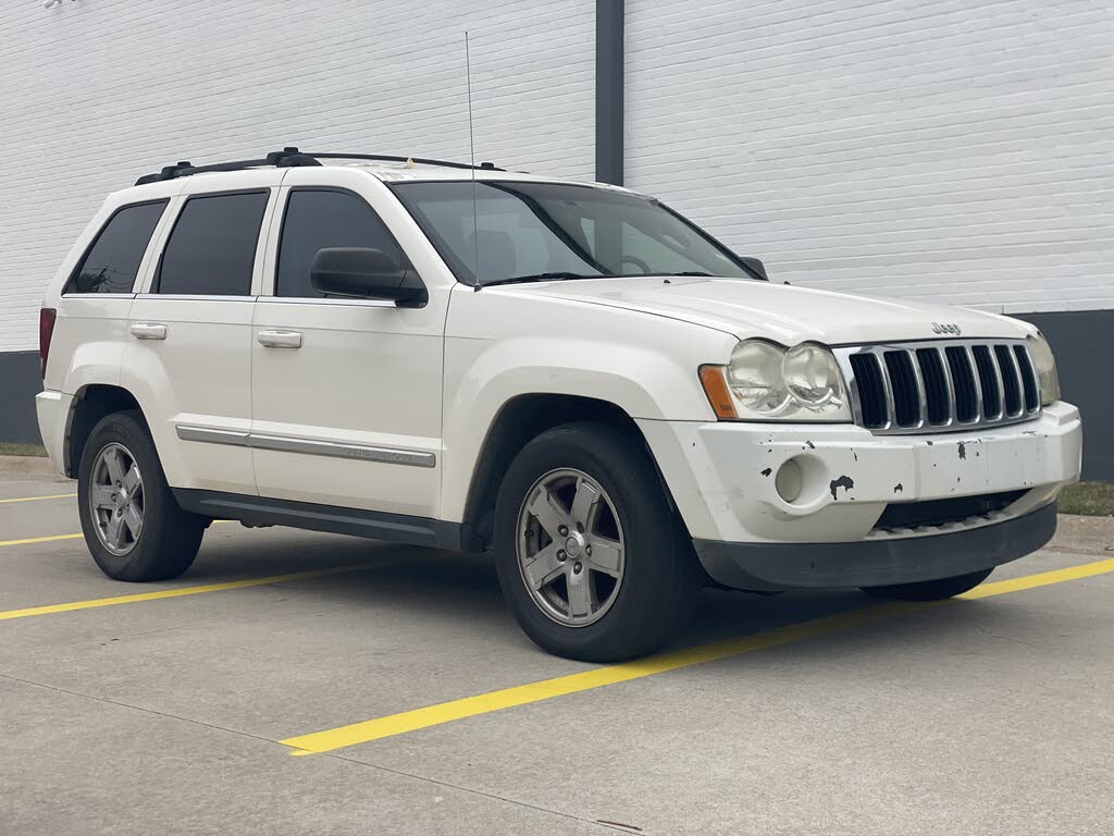 2006 Jeep Grand Cherokee Limited
