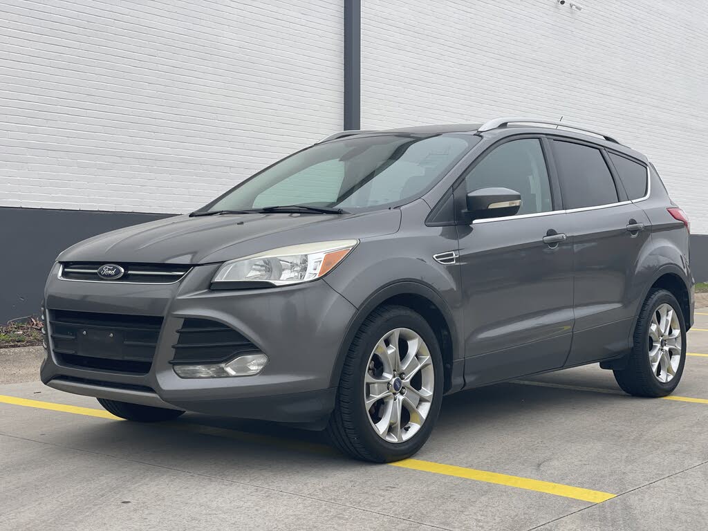 2014 Ford Escape Titanium FWD