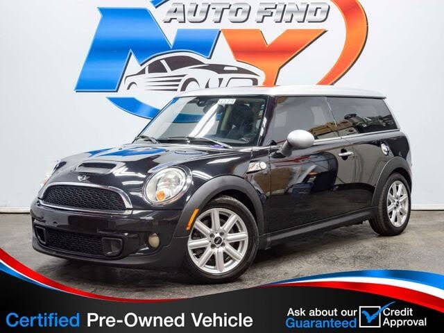 2014 MINI Cooper Clubman S FWD