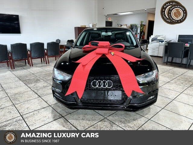2015 Audi A4 2.0T quattro Premium Plus AWD