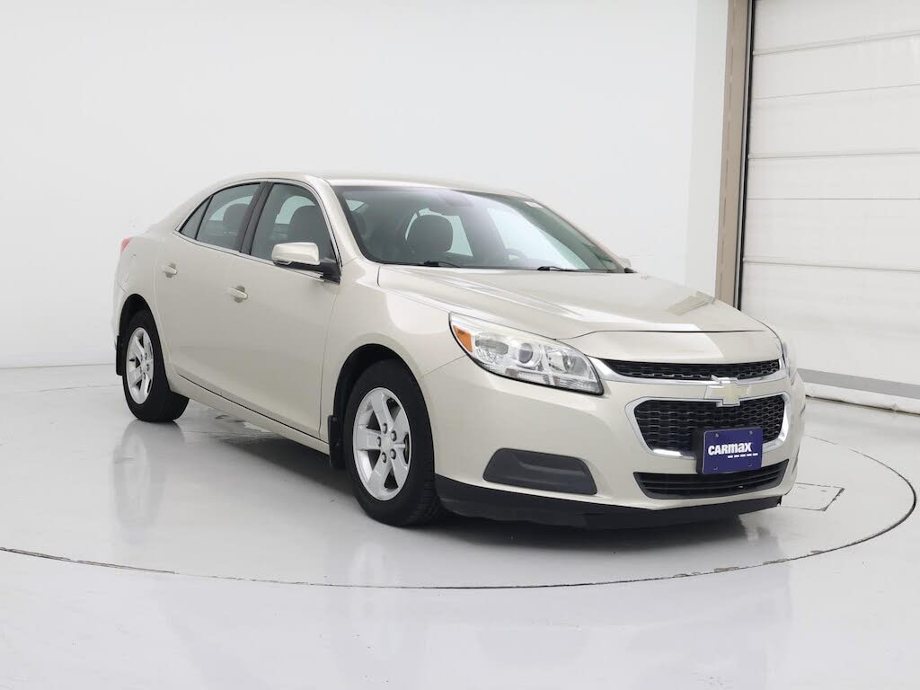 2016 Chevrolet Malibu Limited LT FWD