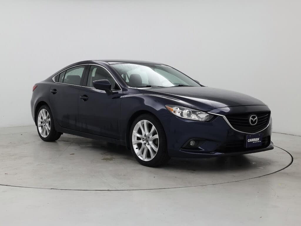 2016 Mazda MAZDA6 i Touring