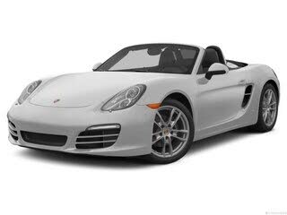 2016 Porsche Boxster