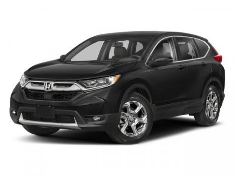 2018 Honda CR-V EX-L FWD