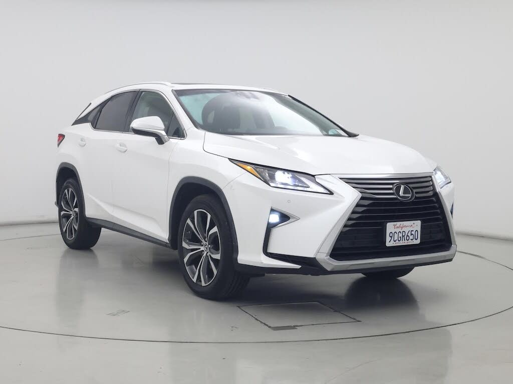 2018 Lexus RX 350 AWD