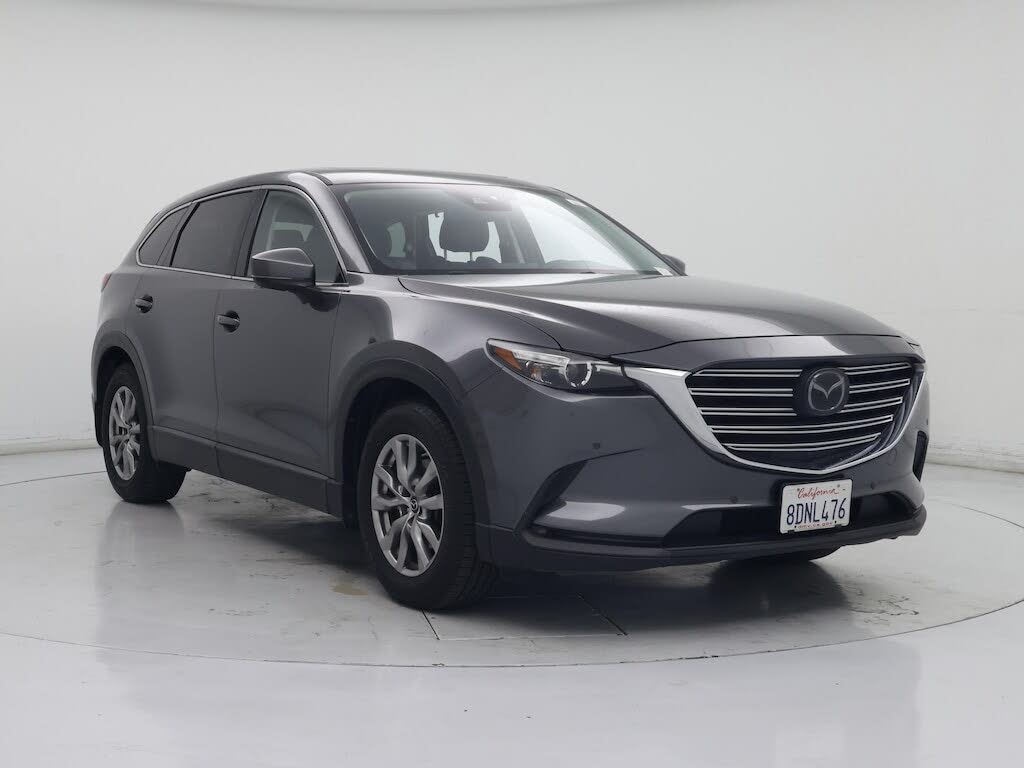 2018 Mazda CX-9 Touring