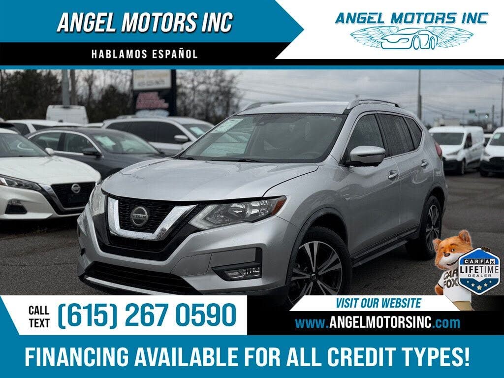 2018 Nissan Rogue