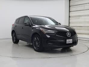 Acura RDX FWD with A-Spec Package