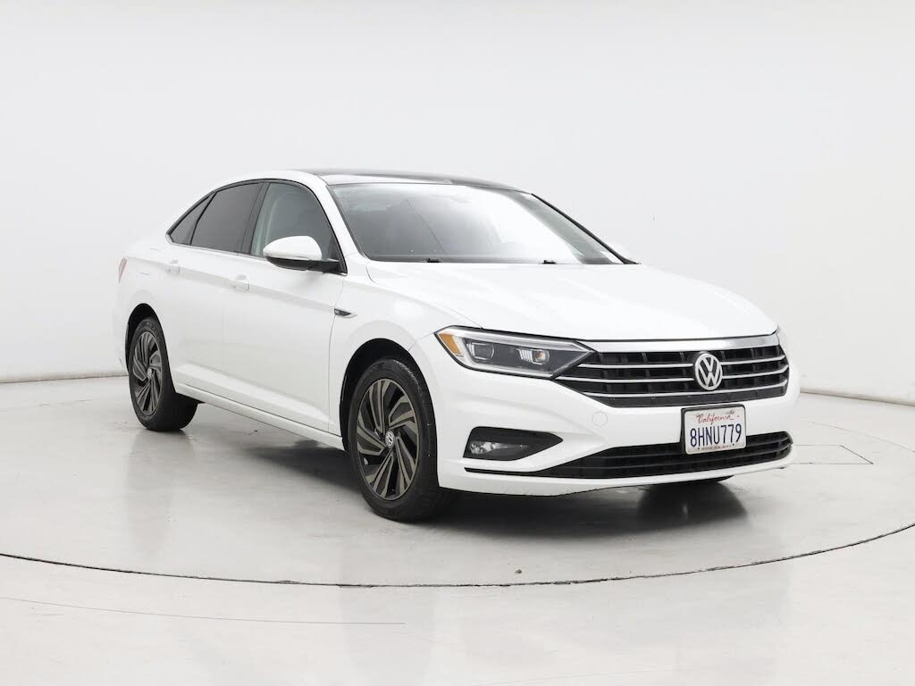 2019 Volkswagen Jetta SEL Premium FWD