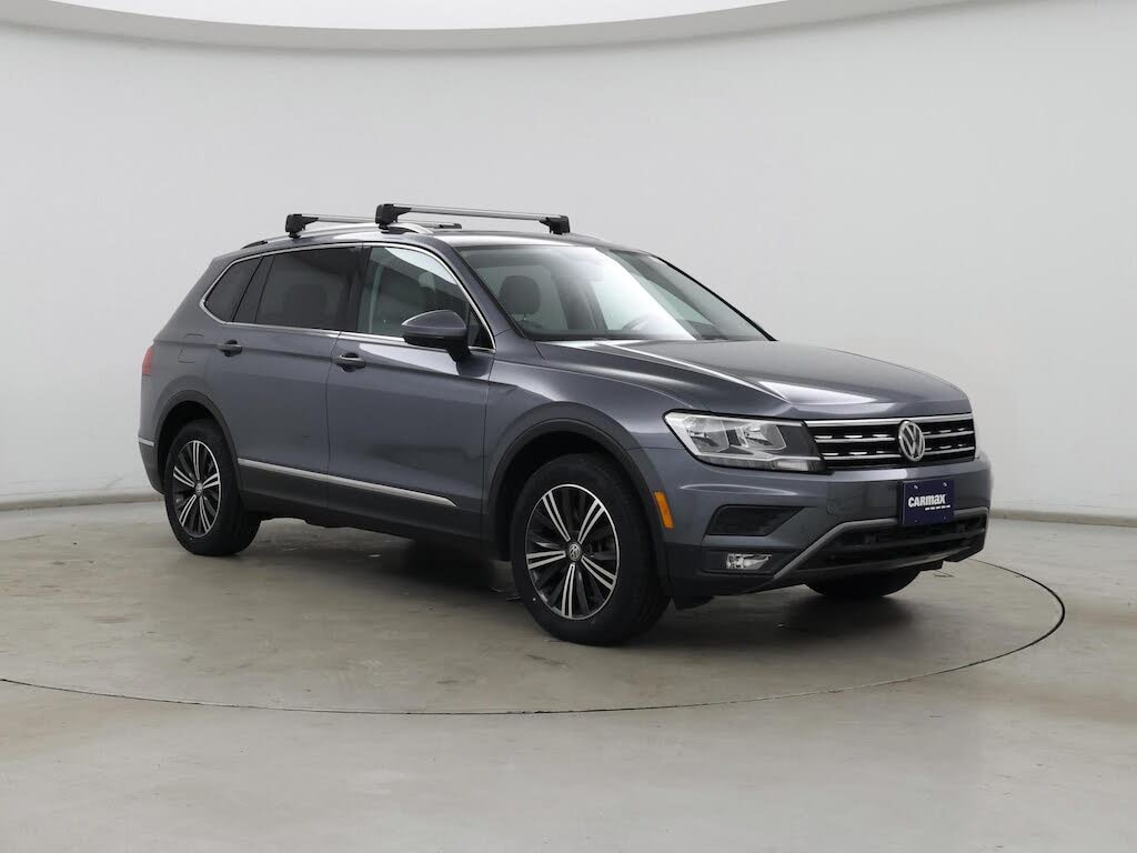 2019 Volkswagen Tiguan SEL 4Motion