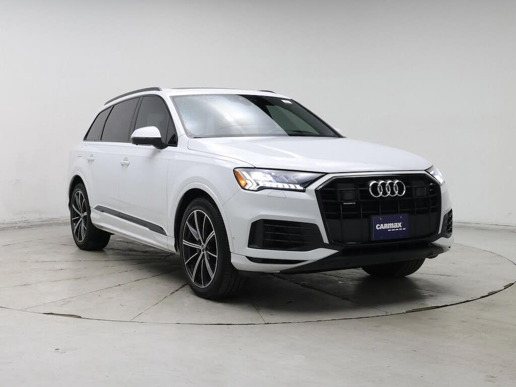 2020 Audi Q7 quattro Prestige 55 TFSI