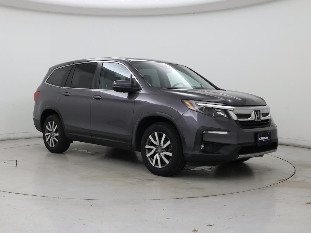 2020 Honda Pilot EX FWD