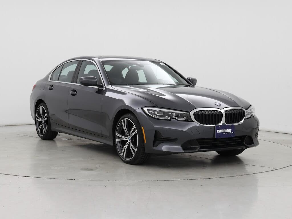 2021 BMW 3 Series 330i xDrive AWD