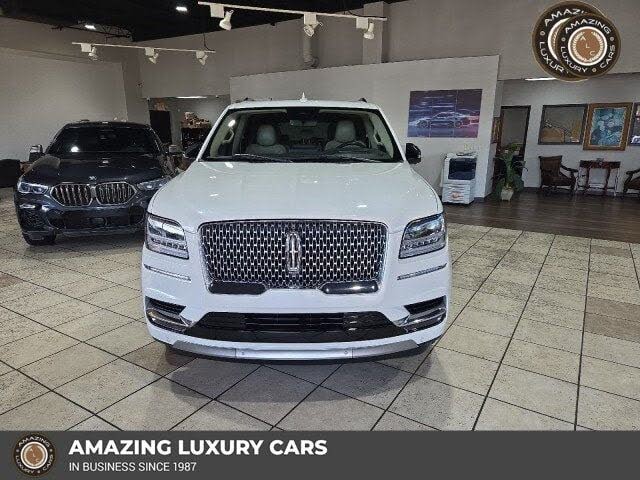 2021 Lincoln Navigator L Reserve 4WD