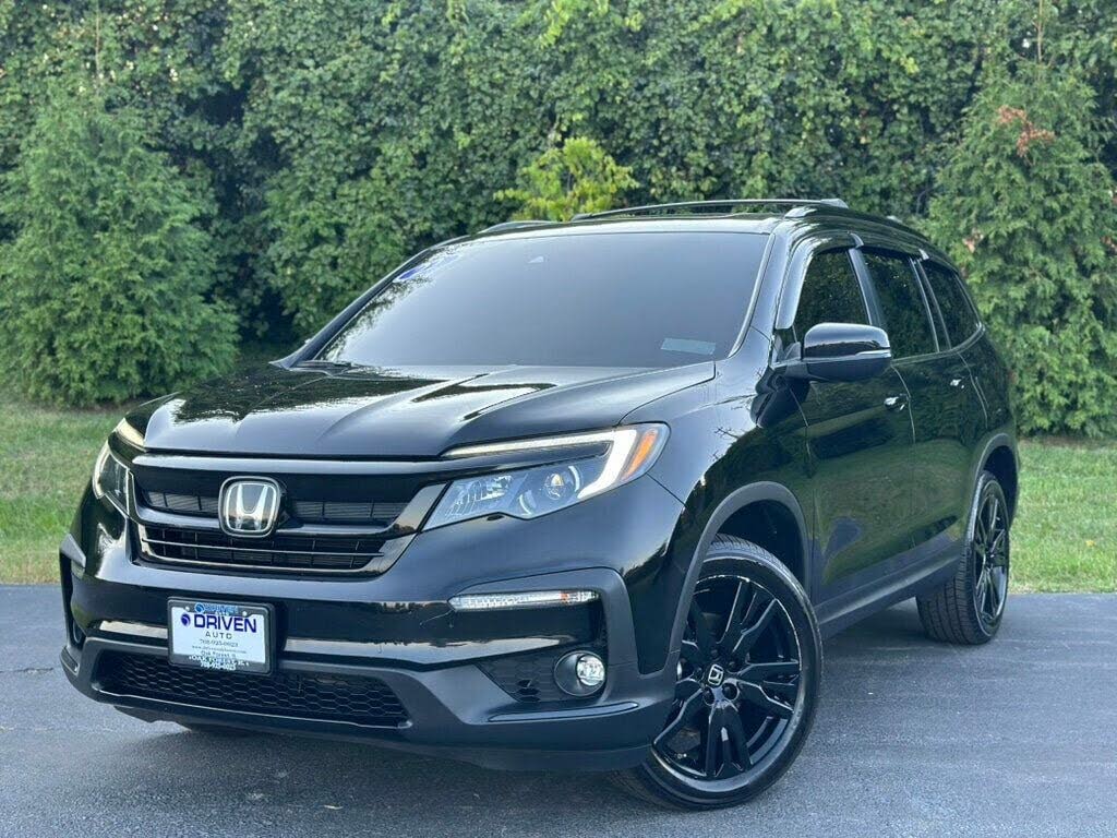 2022 Honda Pilot SE AWD