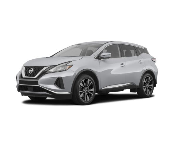2022 Nissan Murano SV AWD
