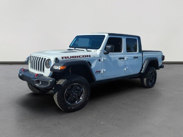 2023 Jeep Gladiator Rubicon Crew Cab 4WD
