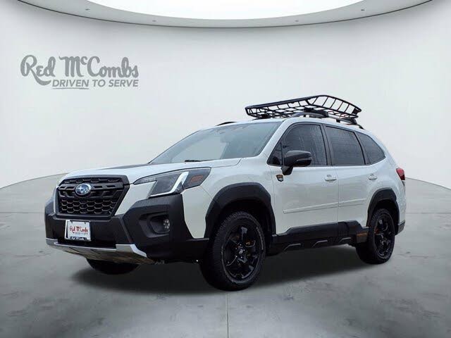 2023 Subaru Forester Wilderness Crossover AWD