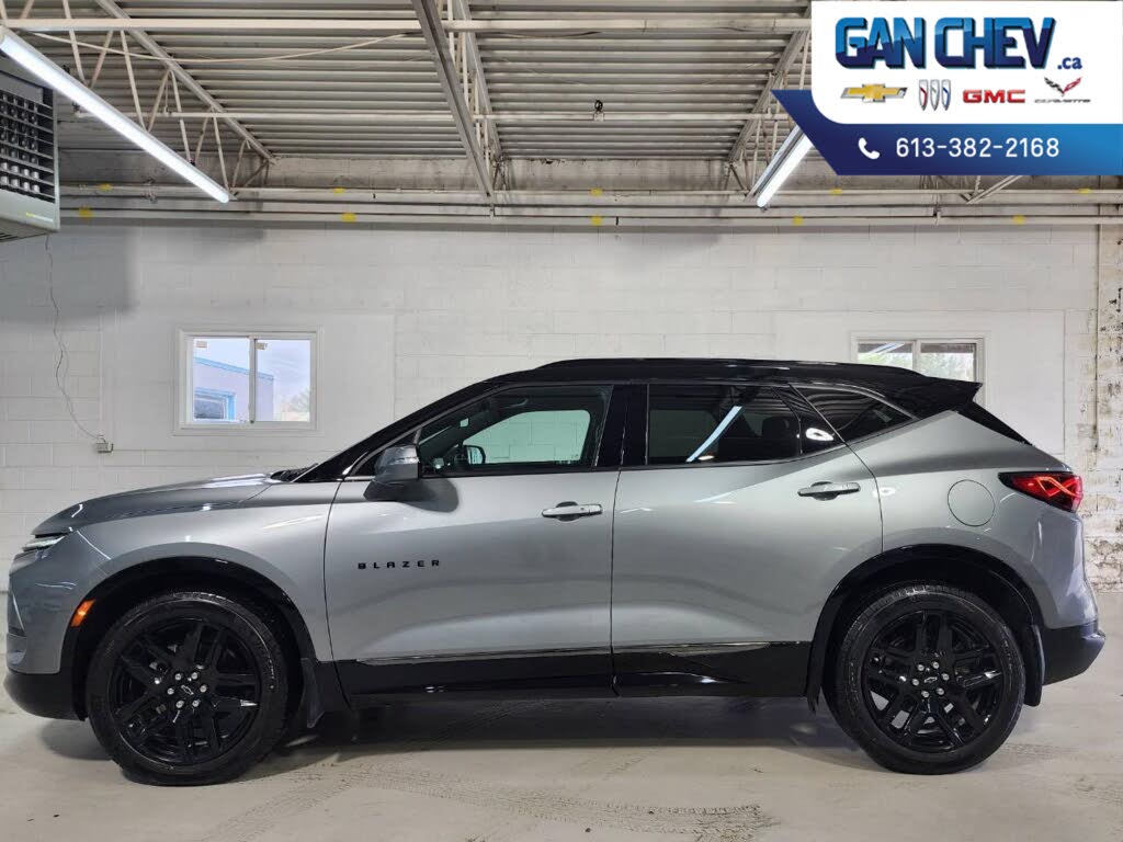 Chevrolet Blazer RS AWD 2024