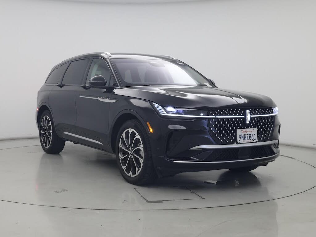 2024 Lincoln Nautilus Reserve AWD
