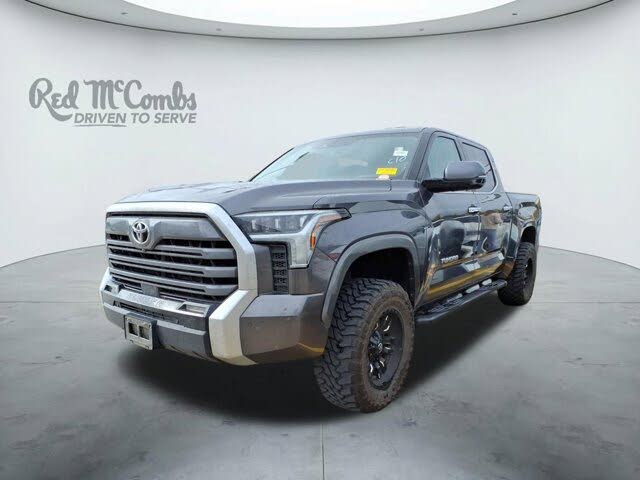 2024 Toyota Tundra Limited CrewMax Cab 4WD