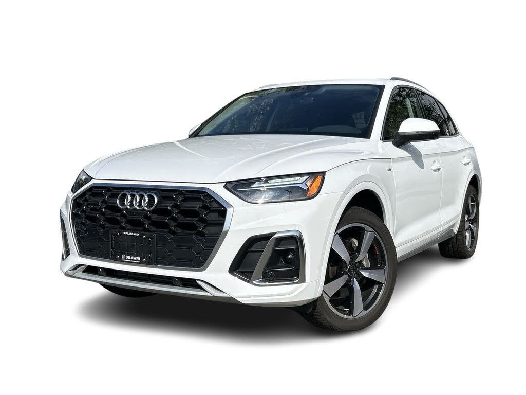 Audi Q5 quattro Progressiv 45 TFSI 2025