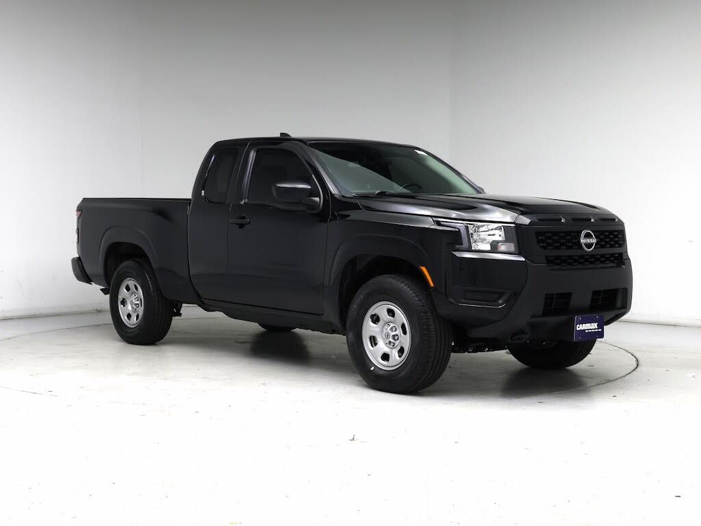 2025 Nissan Frontier S King Cab 4WD