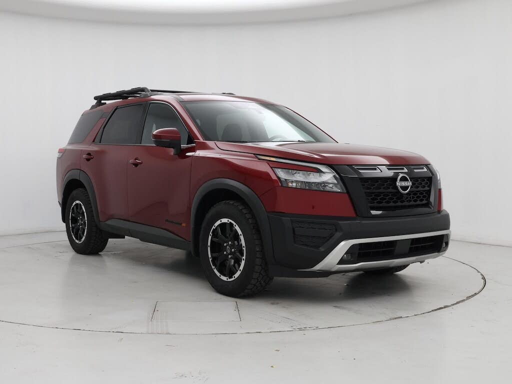 2025 Nissan Pathfinder Rock Creek 4WD