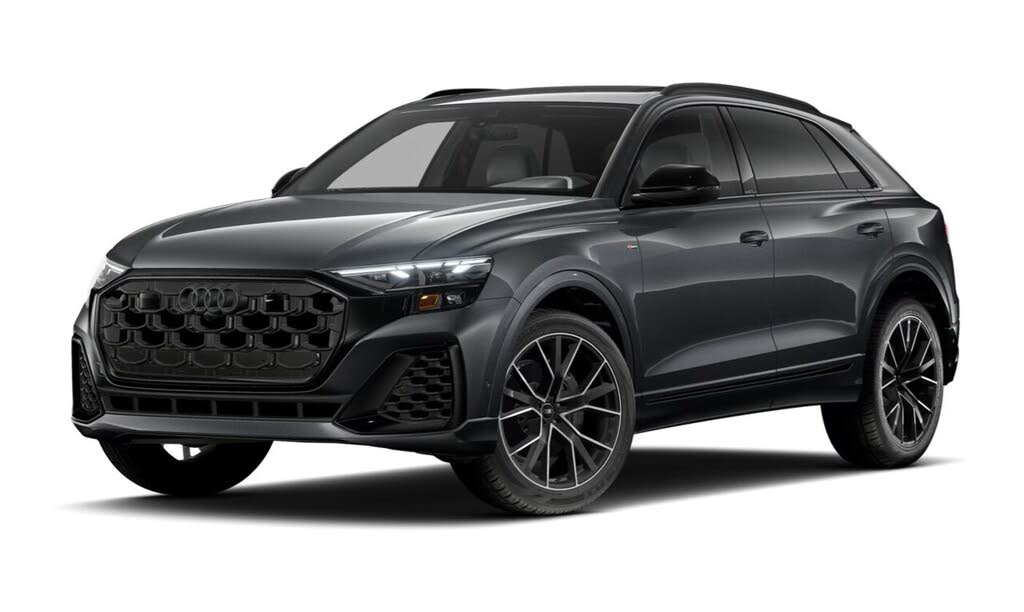 2026 Audi Q8 quattro Progressiv 55 TFSI