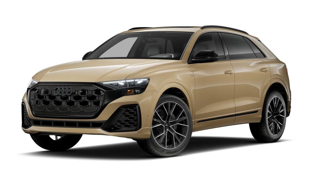 2026 Audi Q8 quattro Progressiv 55 TFSI