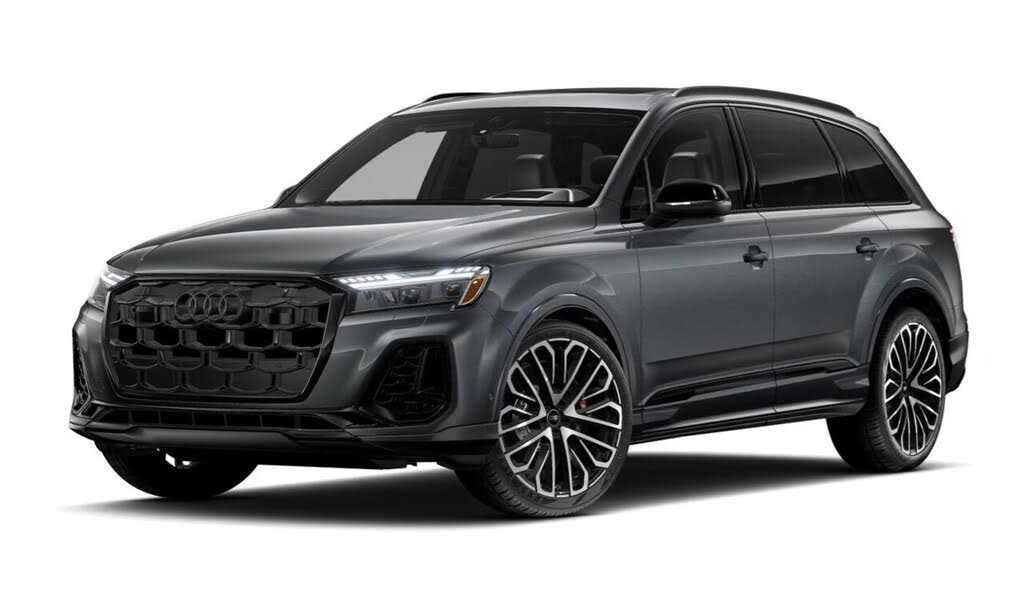 2026 Audi SQ7 4.0T quattro