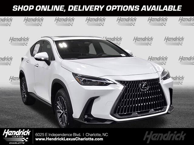 2026 Lexus NX 350 Premium AWD