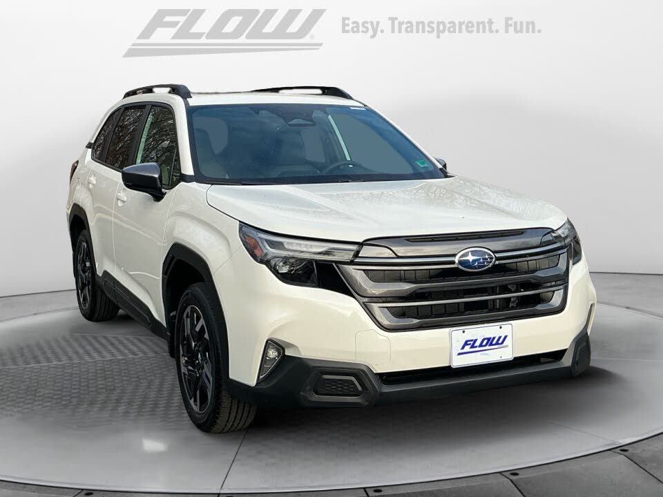 2026 Subaru Forester Limited Crossover AWD