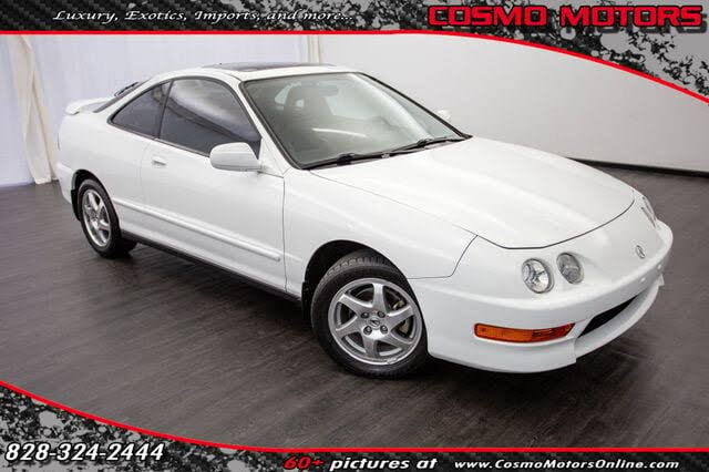 2001 Acura Integra GS-R Hatchback FWD