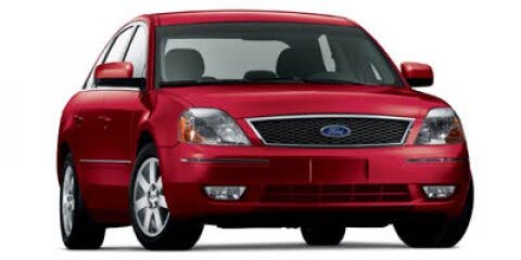 2006 Ford Five Hundred SEL