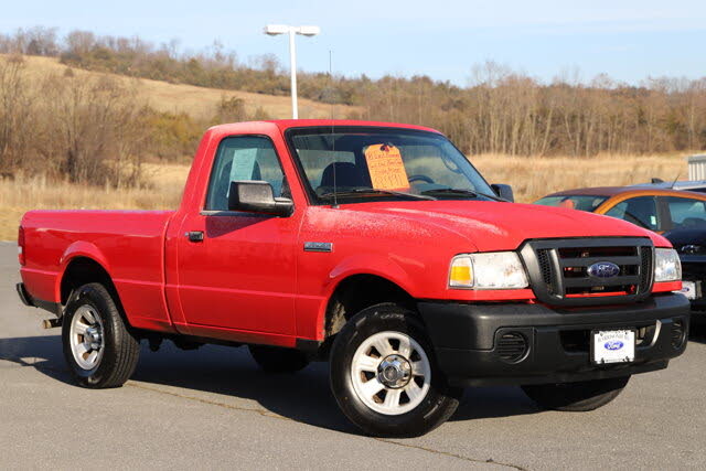 2008 Ford Ranger