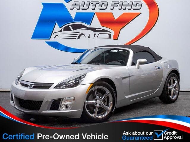 2008 Saturn Sky Red Line
