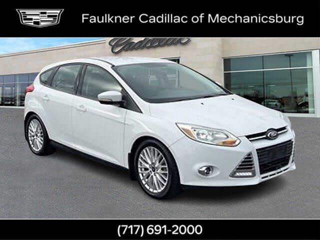 2013 Ford Focus SE Hatchback