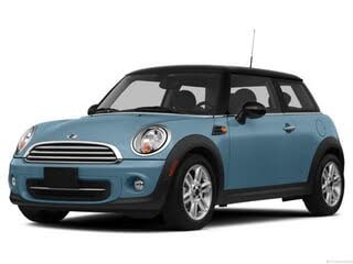 2013 MINI Cooper Hatchback FWD