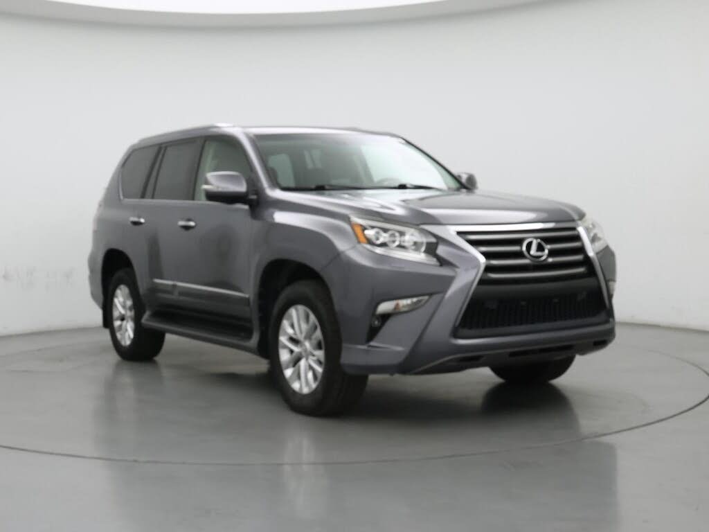 2015 Lexus GX 460 4WD