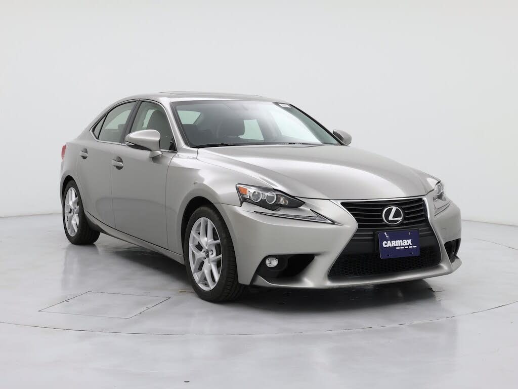 2015 Lexus IS 250 Sedan AWD
